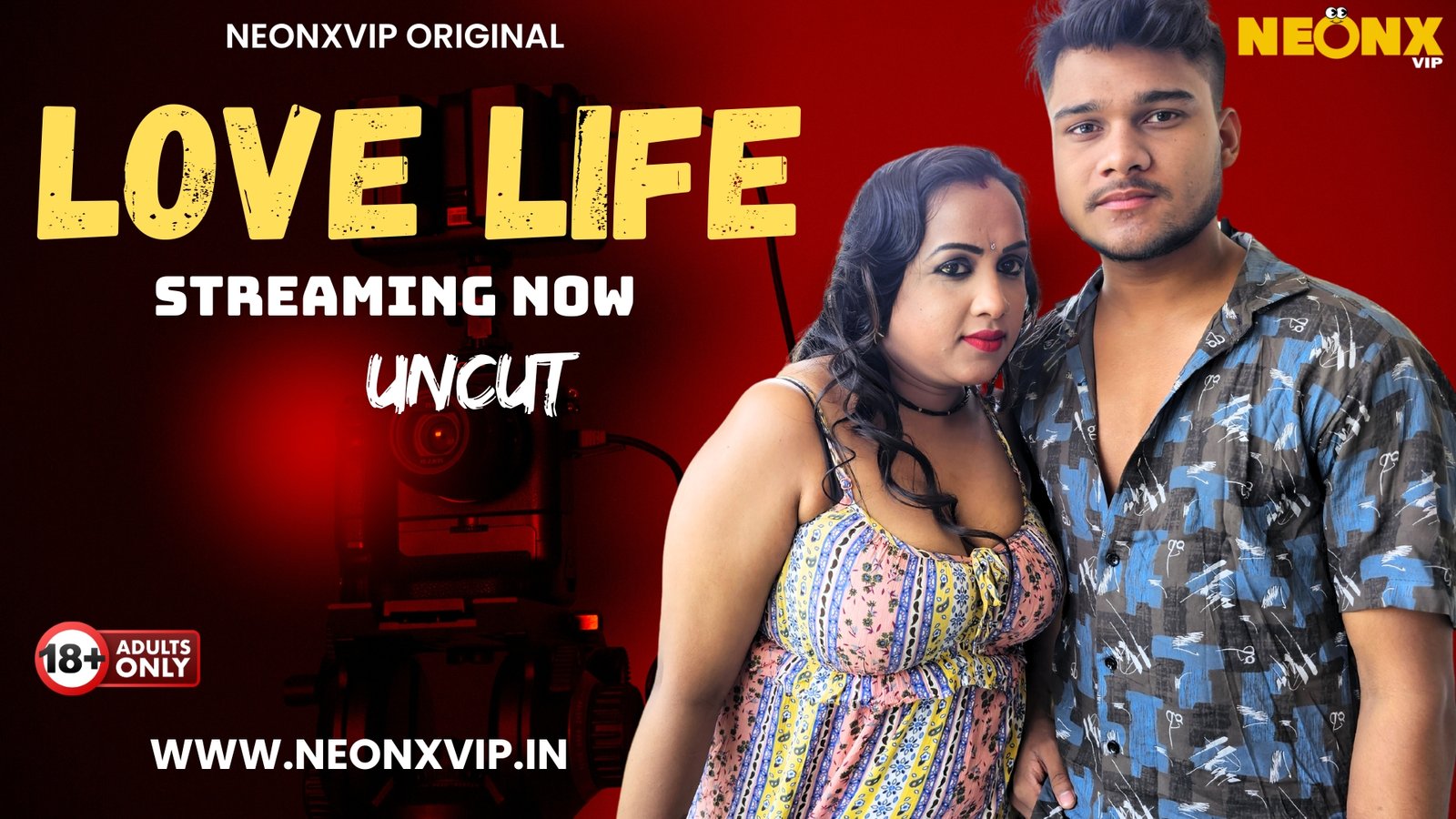 LOVE LIFE UNCUT